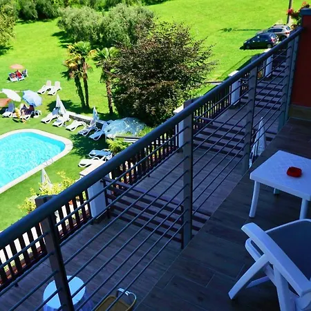 Готель Park Val Di Monte ***s Мальчезіне